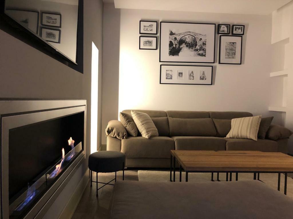 Casa Abego Lejlighed Onís Eksteriør billede